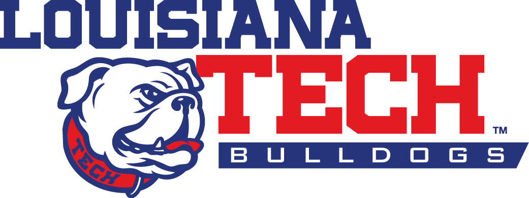 Louisiana Tech Bulldogs 2008-Pres Alternate Logo 04 iron on paper